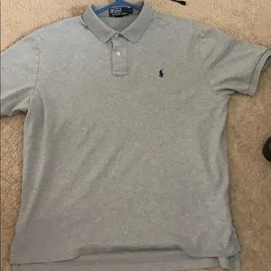 Polo Ralph Lauren collar shirt